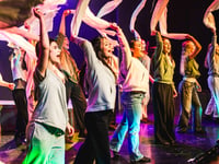 Jesus Christ Superstar stuns at Queen Elizabeth’s School
