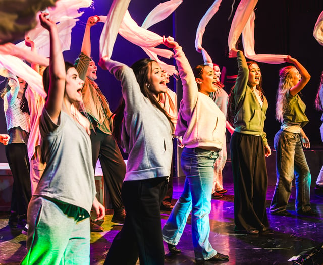 Jesus Christ Superstar stuns at Queen Elizabeth’s School
