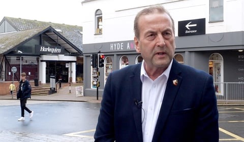 Government U turn means postponed Exeter elections are back on
