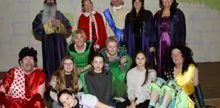 Get your Sandford panto tickets now
