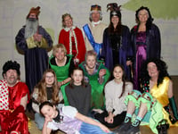Get your Sandford panto tickets now
