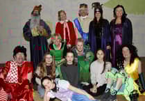 Get your Sandford panto tickets now