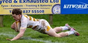 Final result did not reflect balance of contest
