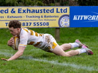 Superb attacking play helped 1st XV win
