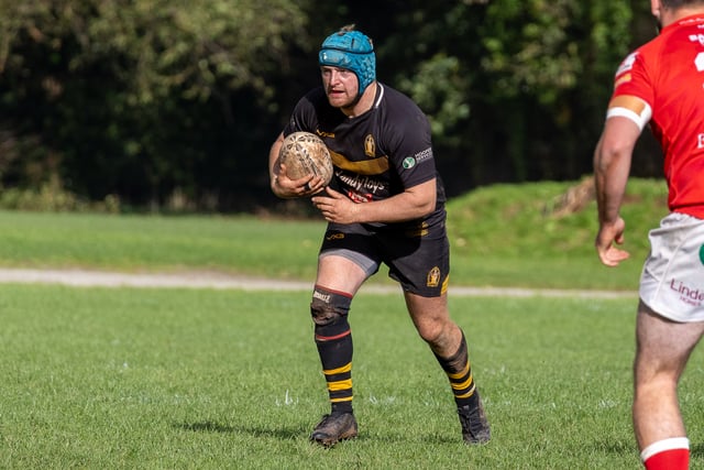 Well deserved victory for Crediton Thirds against a strong Second XV
