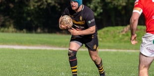 Well deserved victory for Crediton Thirds against a strong Second XV

