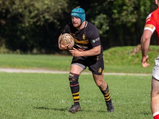 Well deserved victory for Crediton Thirds against a strong Second XV
