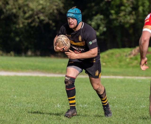 Well deserved victory for Crediton Thirds against a strong Second XV
