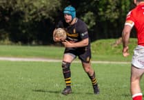 A well deserved victory for Crediton Thirds against a strong Second XV