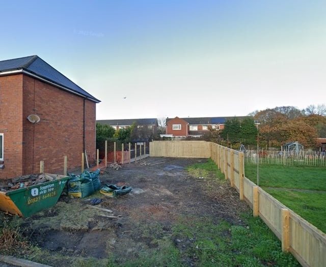 Quick-build homes not so swift as delays hamper completion

