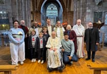 60 years of Michael’s priestly ministry celebrated