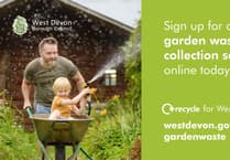Time to renew garden waste subscriptions in West Devon