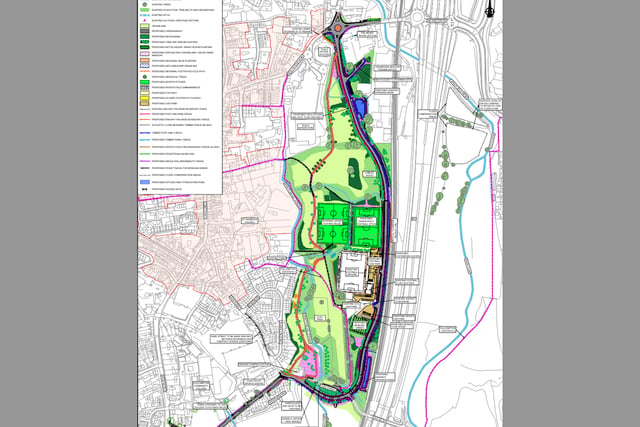 Work begins on Cullompton Relief Road site preparation
