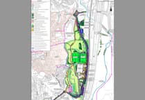 Work begins on Cullompton Relief Road site preparation