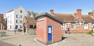 City centre toilets could become falafel outlet
