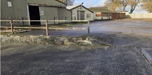Former wartime depot at Winkleigh could be converted into homes
