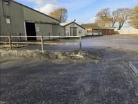 Former wartime depot at Winkleigh could be converted into homes
