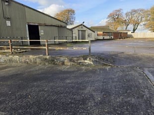Former wartime depot at Winkleigh could be converted into homes

