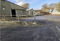 Former wartime depot at Winkleigh could be converted into homes