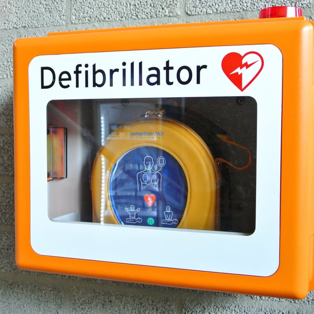Gym open day to fund defibrillator
