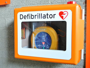 Gym open day to fund defibrillator
