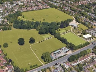 Major enhancement of Exeter playing fields set to start
