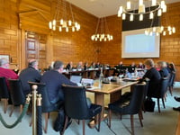 County cabinet backs maximum council tax rise