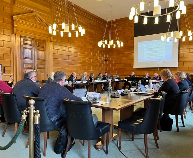 County cabinet backs maximum council tax rise