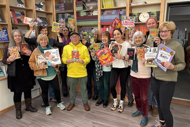 The Bookery’s school visits and new prize to mark World Book Day
