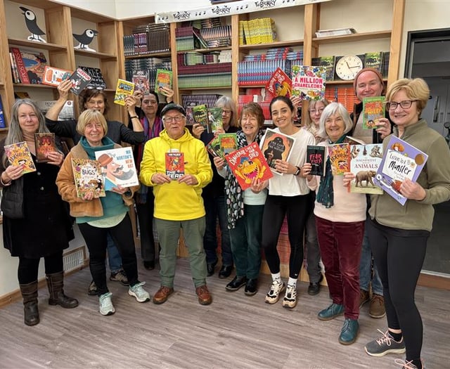 The Bookery’s school visits and new prize to mark World Book Day
