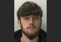 Wanted man has connections to Exeter and Cullompton
