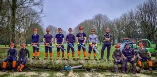 Downes GC: Golf games and funny names!
