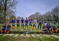 Downes GC: Golf games and funny names!