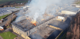 Promise School fire confirmed accidental