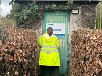 How sewer relining helped SWW reduce spills by over half at Dulford
