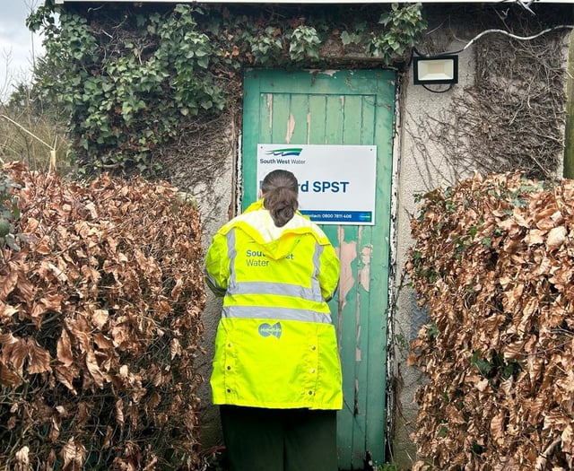 How sewer relining helped SWW reduce spills by over half at Dulford
