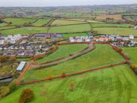 Cheriton Fitzpaine land could have ‘up to 40 properties’