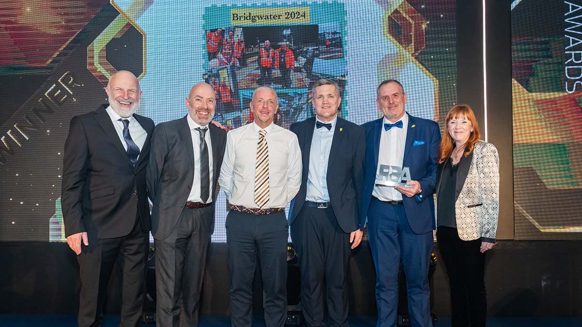 GWR scoops top awards at industry-leading Rail Business Awards