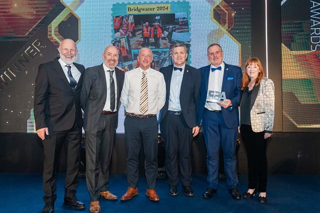 GWR scoops top awards at industry-leading Rail Business Awards
