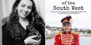 Photographer to sign copies of new book at Crediton event