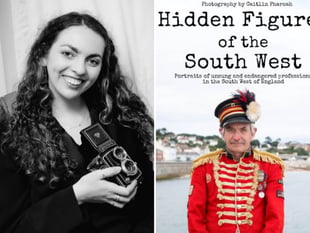 Photographer to sign copies of new book at Crediton event