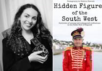 Photographer to sign copies of new book at Crediton event