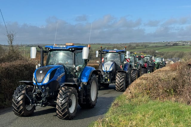 MP demands more help for rural Devon