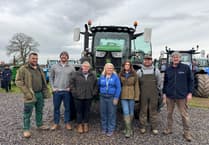 YFC organise 2nd successful charity tractor run
