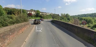 Crediton-Exeter road to be resurfaced overnight