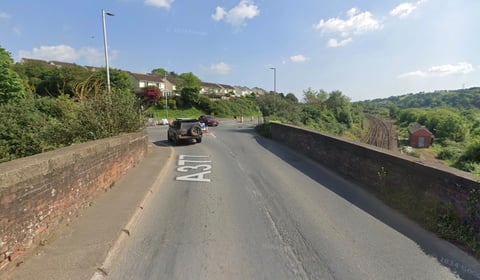 Crediton-Exeter road to be resurfaced overnight