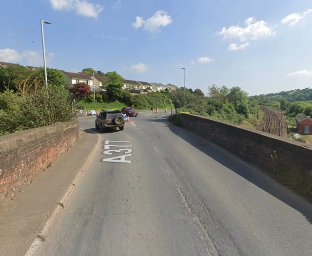 Crediton-Exeter road to be resurfaced overnight