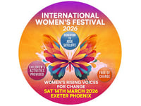 Celebrate International Women’s Day at free festival
