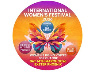 Celebrate International Women’s Day at free festival
