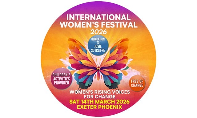 Celebrate International Women’s Day at free festival
